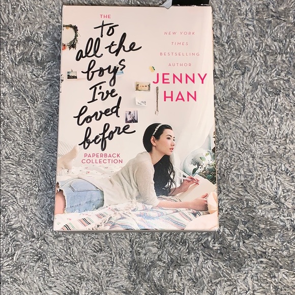 To All The Boys I’ve Loved Before Box Set!!🤩 - Picture 2 of 4